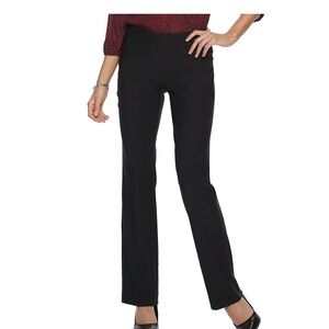 Black Women's Pants